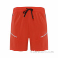 Ademvolle heren sportschool sport shorts